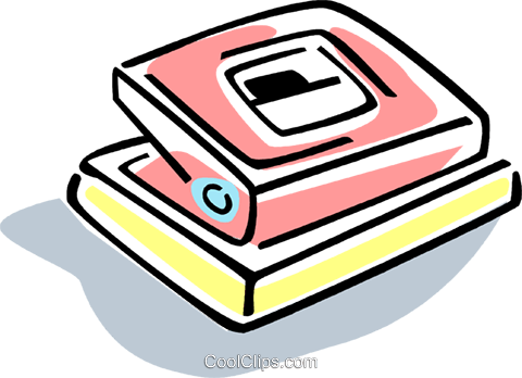 Hole Punchers Royalty Free Vector Clip Art Illustration - Hole Punchers Royalty Free Vector Clip Art Illustration (480x348)
