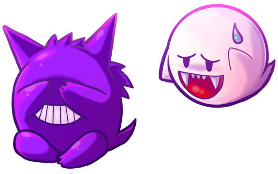 A Couple Of My Favourite Nintendo Characters - A Couple Of My Favourite Nintendo Characters (600x361)