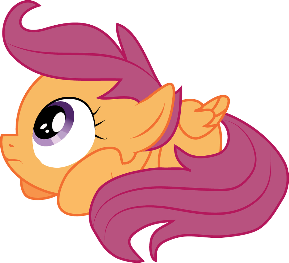 Scootacower By Creshosk - Scootacower By Creshosk (937x853)