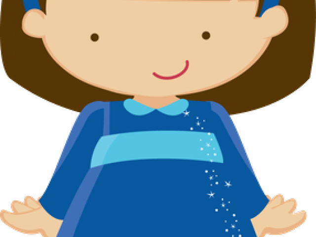 Baby Girl Clipart Dedication - Baby Girl Clipart Dedication (640x480)