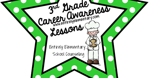 3rd Grade Career Awareness Lessons - 3rd Grade Career Awareness Lessons (481x252)