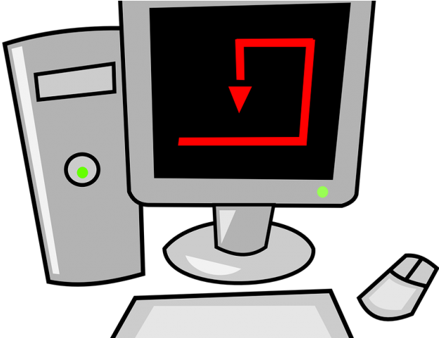 Keyboard Clipart Gambar - Keyboard Clipart Gambar (640x480)