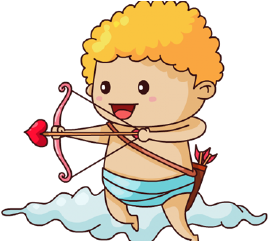 Cupid Clipart Preschool - Cupid Clipart Preschool (640x480)