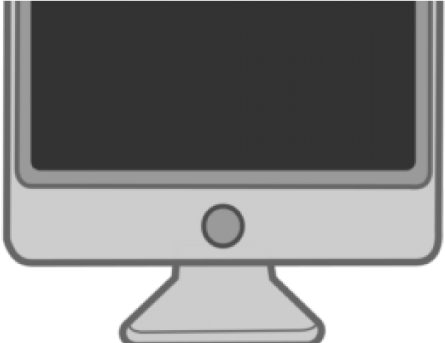 Keyboard Clipart Coloring Page - Keyboard Clipart Coloring Page (640x480)