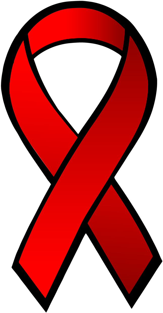 Image Of Aids Ribbon Via Pixabay - Image Of Aids Ribbon Via Pixabay (912x1280)