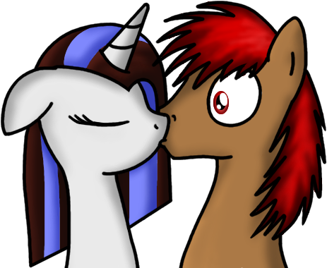 Dalilastar, Female, Hivy, Kissing, Love, Male, Oc, - Dalilastar, Female, Hivy, Kissing, Love, Male, Oc, (668x442)