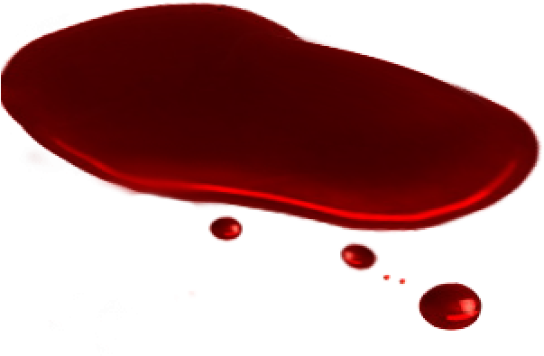 Blood Clipart Red Puddle - Blood Clipart Red Puddle (640x480)
