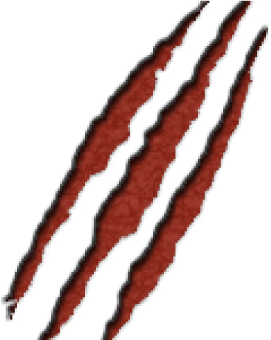 Scratches Clipart Blood - Scratches Clipart Blood (640x480)