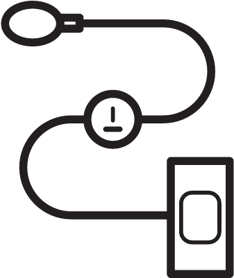 Blood Pressure Gauge Vector - Blood Pressure Gauge Vector (400x400)