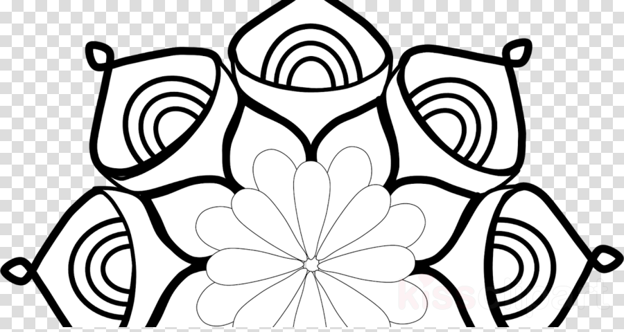 Mandala Clipart Mandala Clip Art - Mandala Clipart Mandala Clip Art (900x480)