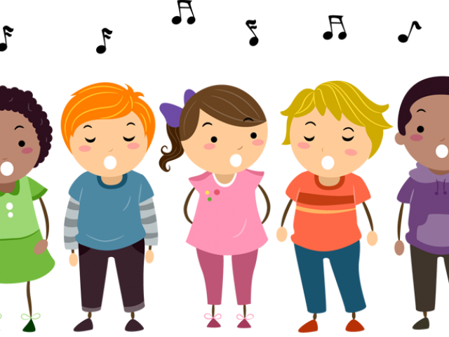 Singing Clipart Music Performance - Singing Clipart Music Performance (640x480)