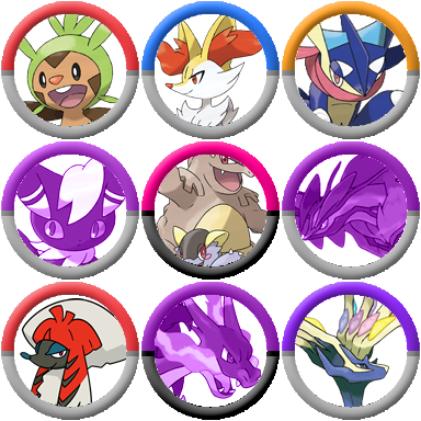 Pokemon Tabletop United - Pokemon Tabletop United (384x384)