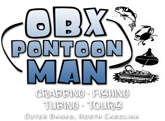 Obx Pontoon Man Fishing, Crabbing, Sunset Tours - Obx Pontoon Man Fishing, Crabbing, Sunset Tours (532x391)