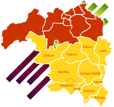 Southern Kaduna Says No To Grazing Reserve - Southern Kaduna Says No To Grazing Reserve (408x374)