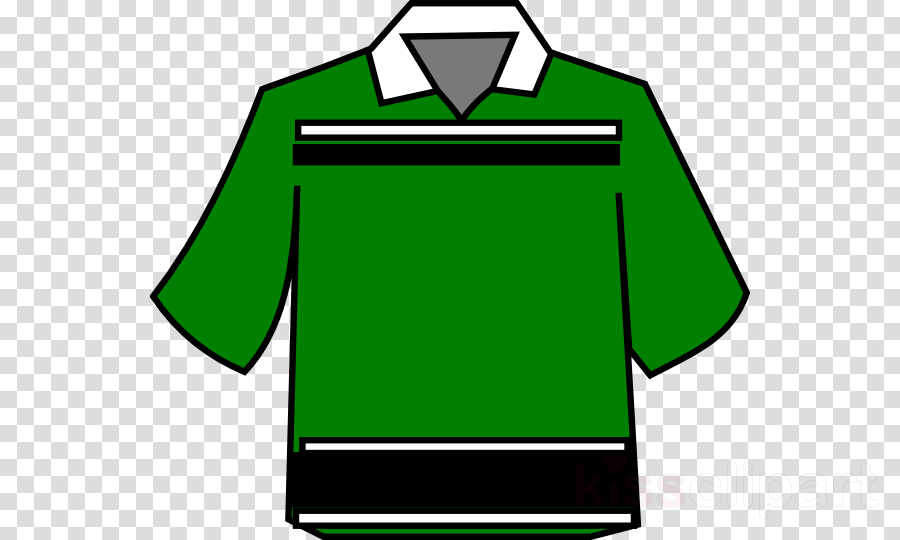 Green Collar Shirt Clipart T-shirt Polo Shirt Clip - Green Collar Shirt Clipart T-shirt Polo Shirt Clip (900x540)