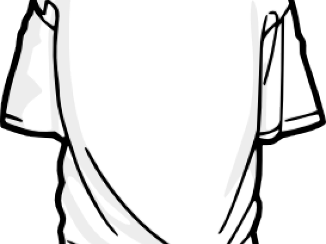 Clothes Clipart Blouse - Clothes Clipart Blouse (640x480)