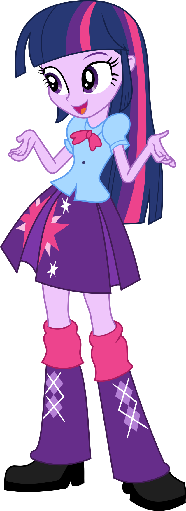 Frownfactory, Blouse, Boots, Clothes, Equestria Girls, - Frownfactory, Blouse, Boots, Clothes, Equestria Girls, (638x1751)