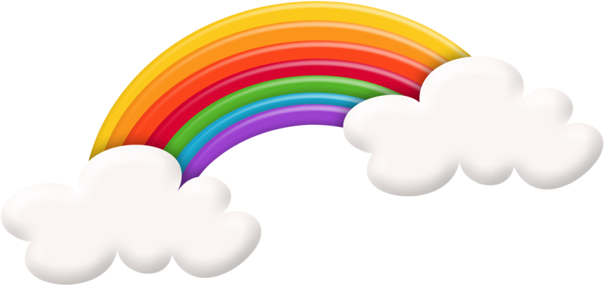 Arco Iris, Animes Tv, Tags, Kit, Cute Clipart, Clip - Arco Iris, Animes Tv, Tags, Kit, Cute Clipart, Clip (900x603)