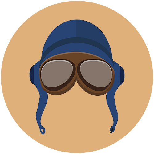 Pilot Clipart Pilot Program - Pilot Clipart Pilot Program (500x500)