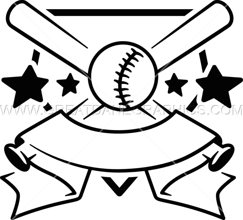 Baseball Crest - Baseball Crest (825x748)