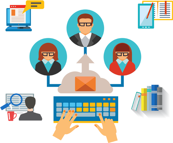 Leader Clipart Operational Efficiency - Leader Clipart Operational Efficiency (670x515)