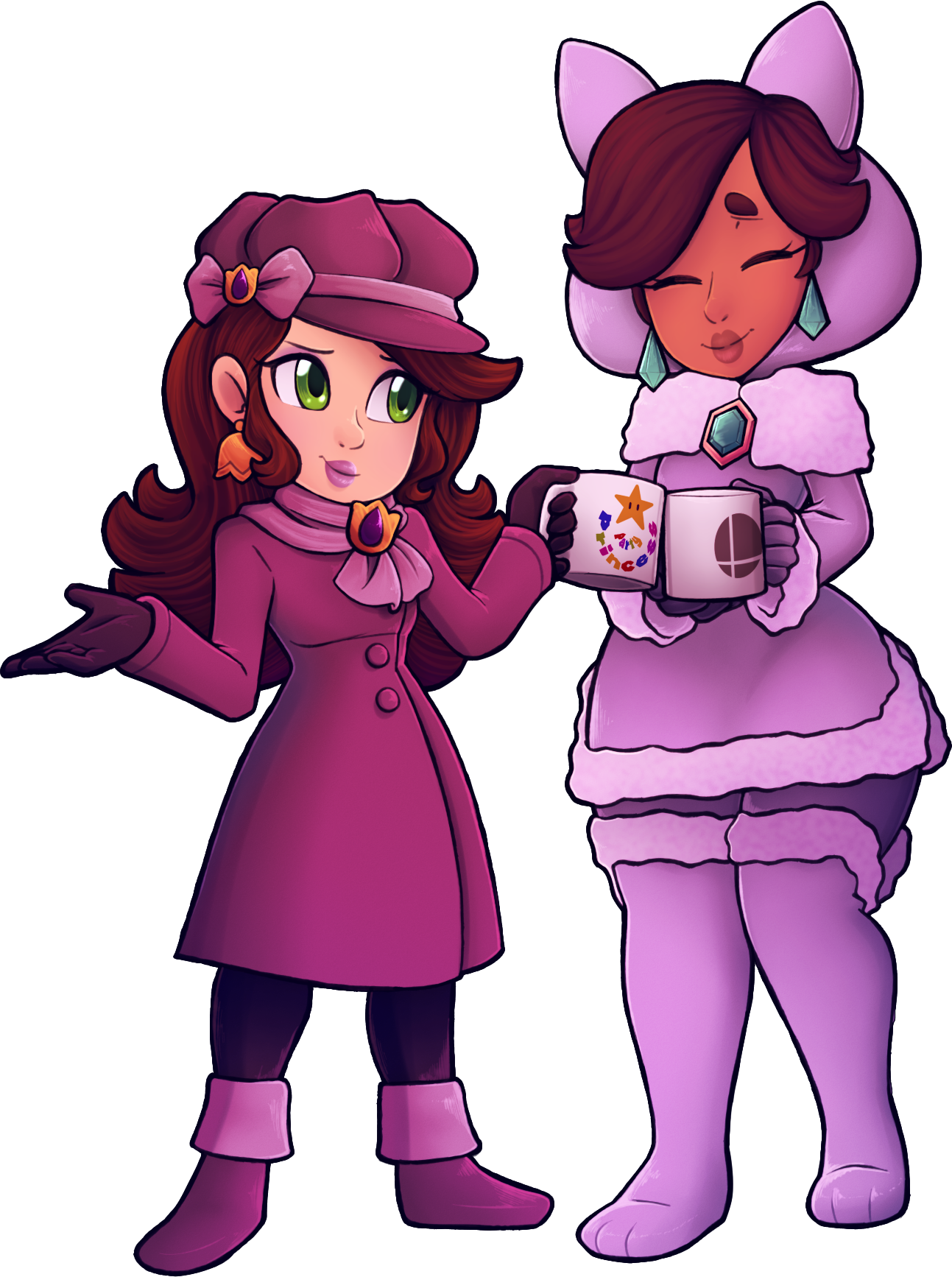 Cocoa By Crystalcrowned On Deviantart Ⓒ - Cocoa By Crystalcrowned On Deviantart Ⓒ (1293x1734)