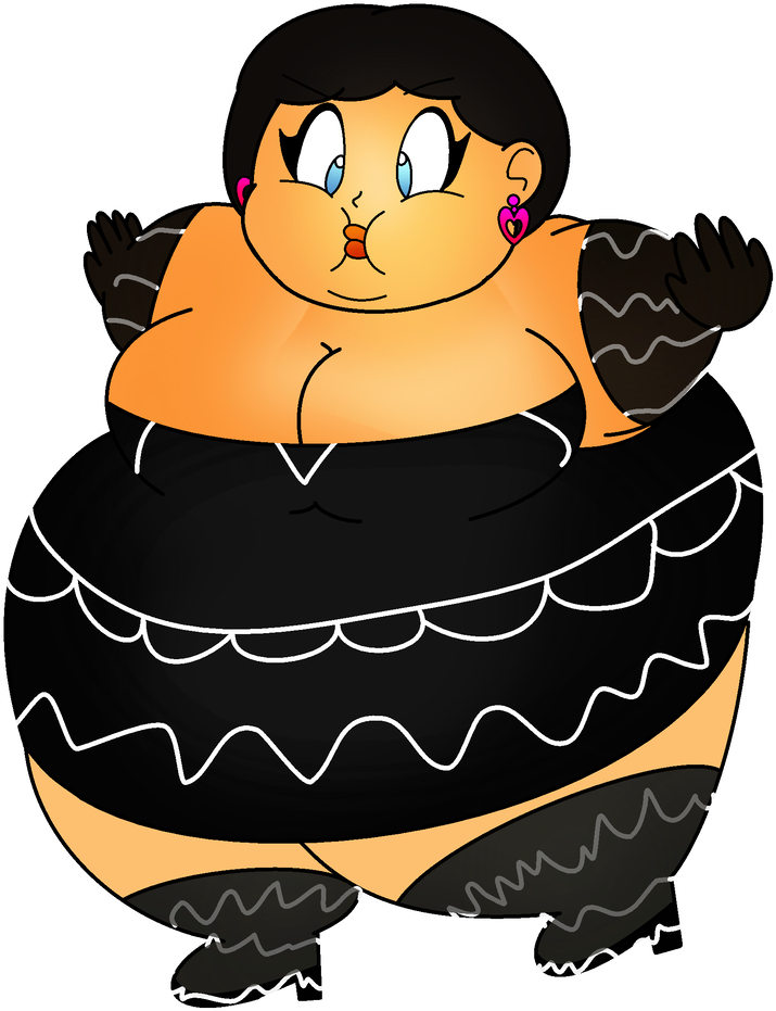 Renee Balloon By Pit And Darkpit Fan2 - Renee Balloon By Pit And Darkpit Fan2 (791x1010)