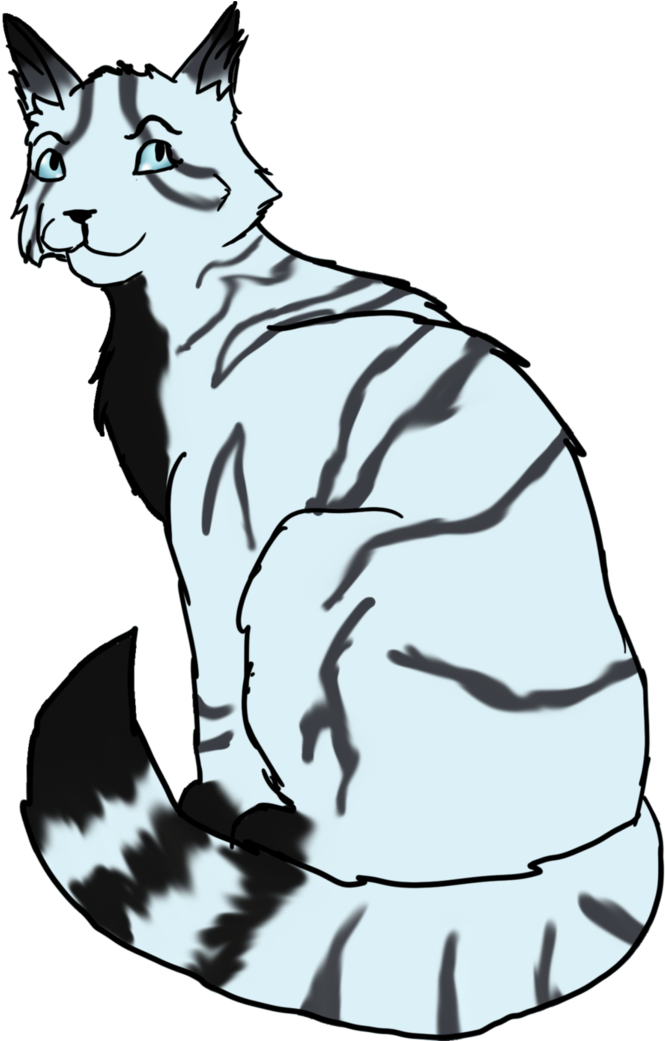 Cold Clipart Cold Animal - Cold Clipart Cold Animal (767x1040)