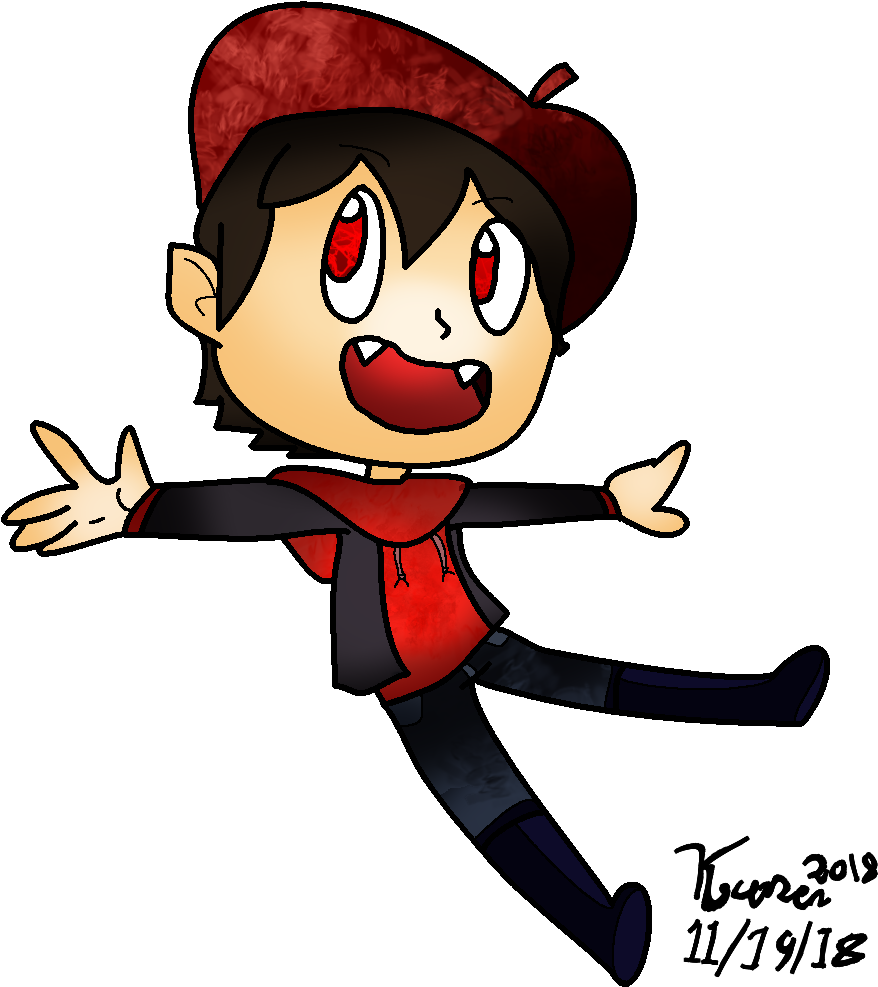 Vincent Ronodo By Pit And Darkpit Fan2 - Vincent Ronodo By Pit And Darkpit Fan2 (956x1000)