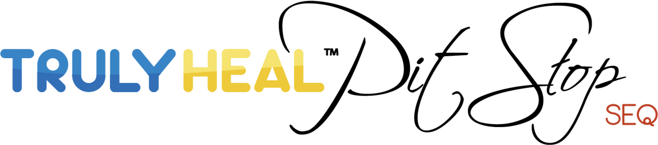 Truly Heal Pit Stop - Truly Heal Pit Stop (2560x645)