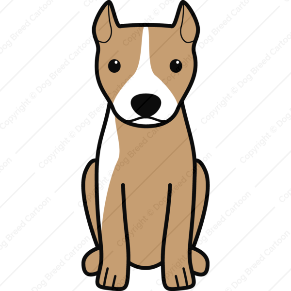 Cane Corso Cartoons Clipart American Pit Bull Terrier - Cane Corso Cartoons Clipart American Pit Bull Terrier (600x600)