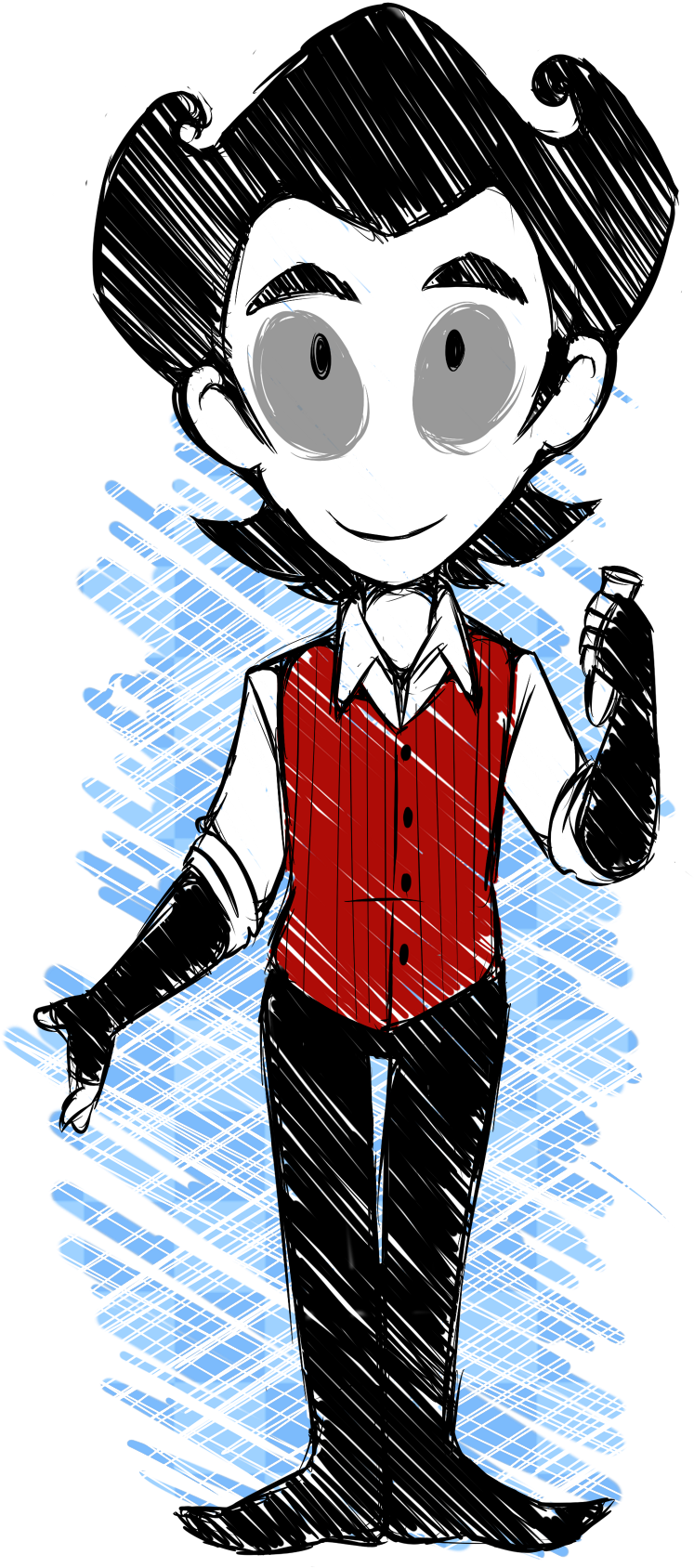 T Starve Favourites By Poeinabottle On Deviantart - T Starve Favourites By Poeinabottle On Deviantart (1000x1802)