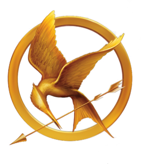 Hunger Games Clip Art Free - Hunger Games Clip Art Free (583x674)