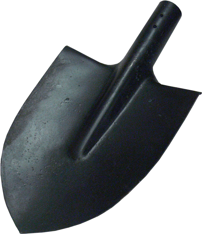 Shovel Png Image - Shovel Png Image (698x800)