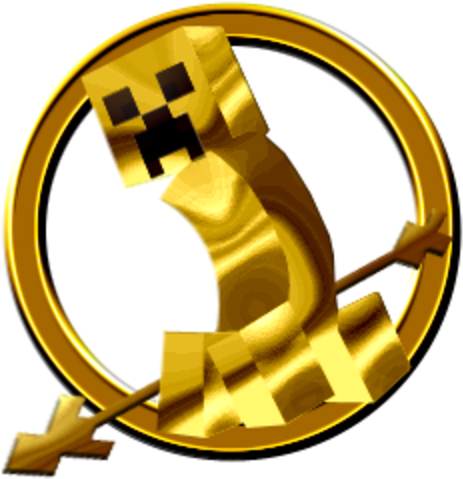 Hunger Games Clip Art Free - Hunger Games Clip Art Free (600x600)