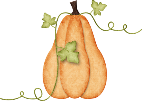 Almost Fall Collection Paper Clip Art, Fall Bulletin - Almost Fall Collection Paper Clip Art, Fall Bulletin (500x357)