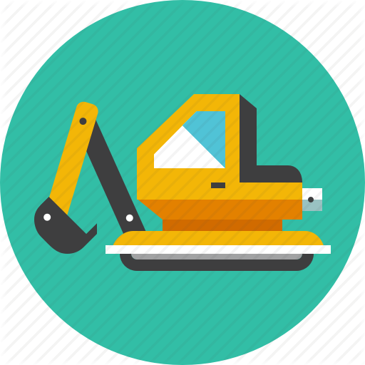 Bulldozer Industrial Industry Machine - Bulldozer Industrial Industry Machine (512x512)