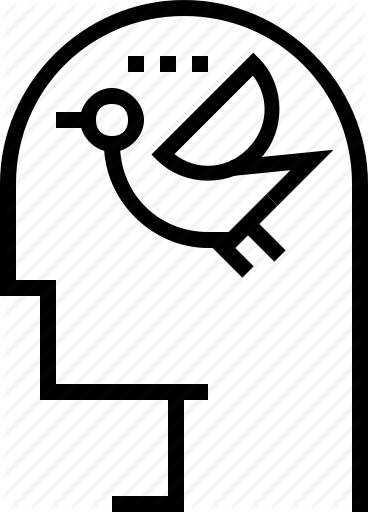 Calm Clipart Calm Mind - Calm Clipart Calm Mind (368x512)