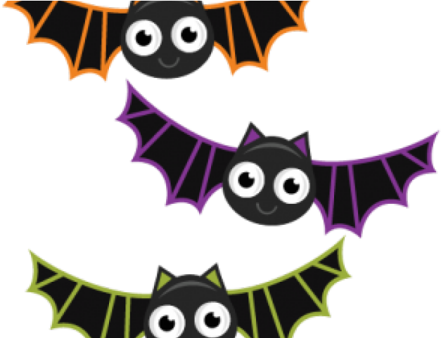Halloween Clipart Clipart Bat - Halloween Clipart Clipart Bat (640x480)