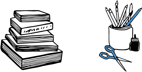 Image Royalty Free Calm Body Clipart - Image Royalty Free Calm Body Clipart (500x260)