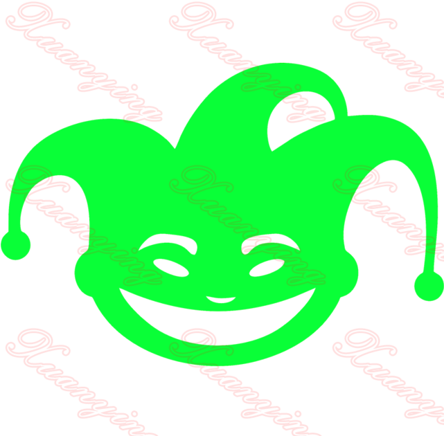 Joker Clipart Medieval - Joker Clipart Medieval (640x640)