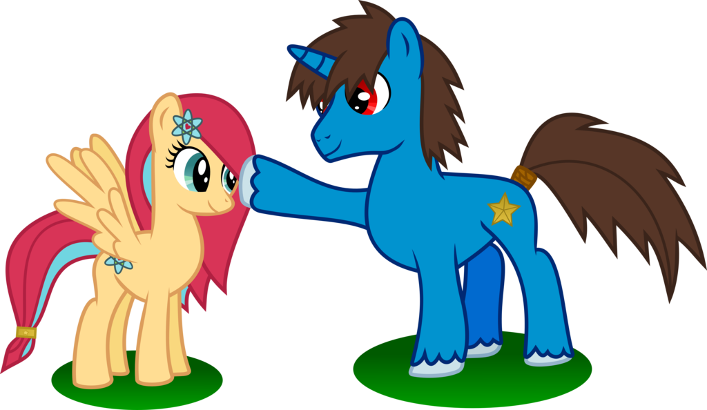 Ion And Ulysses Vector By Ulyssesgrant-d - Ion And Ulysses Vector By Ulyssesgrant-d (1024x594)