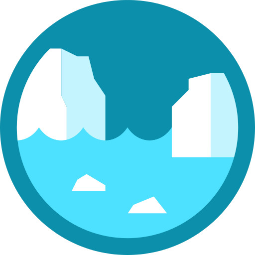 Glacier Png File - Glacier Png File (512x512)