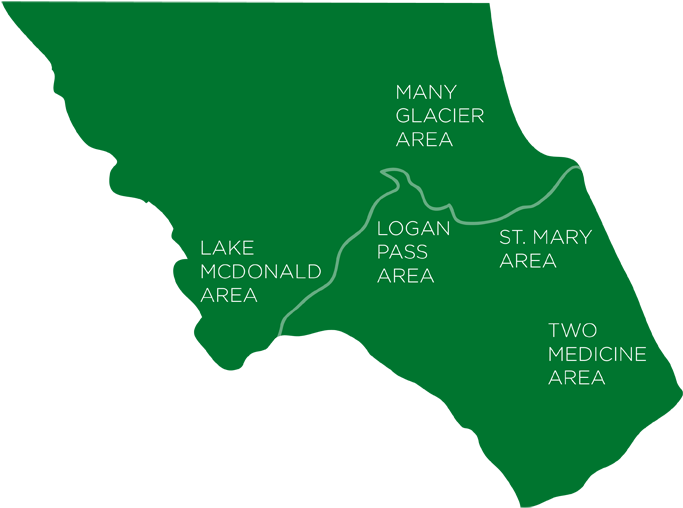 Best Time To Visit Glacier National Park - Best Time To Visit Glacier National Park (728x527)