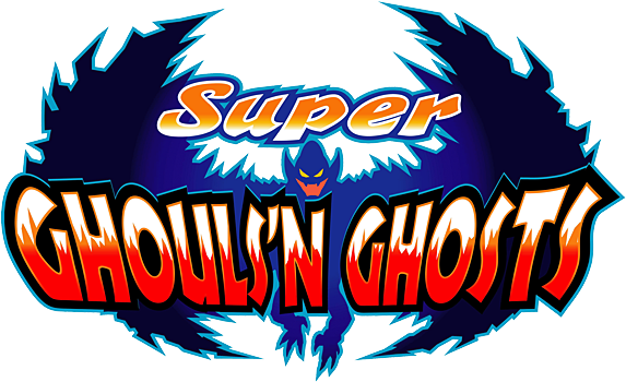 Super Ghouls 'n Ghosts - Super Ghouls 'n Ghosts (580x360)