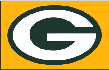 Green Bay Packers Iron On Stickers And Peel-off Decals - Green Bay Packers Iron On Stickers And Peel-off Decals (350x435)