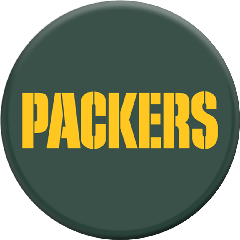 Nfl Packers Popsockets Grip - Nfl Packers Popsockets Grip (1000x1000)