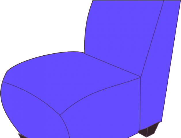 Furniture Clipart Soft Chair - Furniture Clipart Soft Chair (640x480)