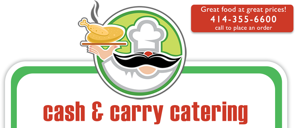 Cash & Carry Catering Logo - Cash & Carry Catering Logo (1000x420)