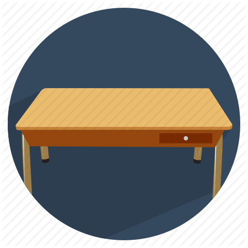 Furniture Table Icon - Furniture Table Icon (512x512)